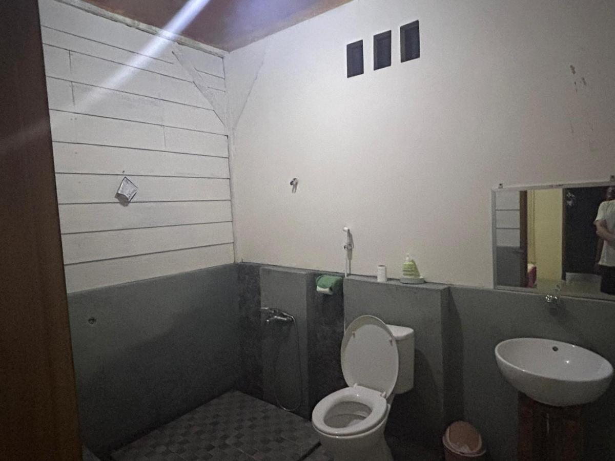 Senaru Garden Homestay Ngoại thất bức ảnh
