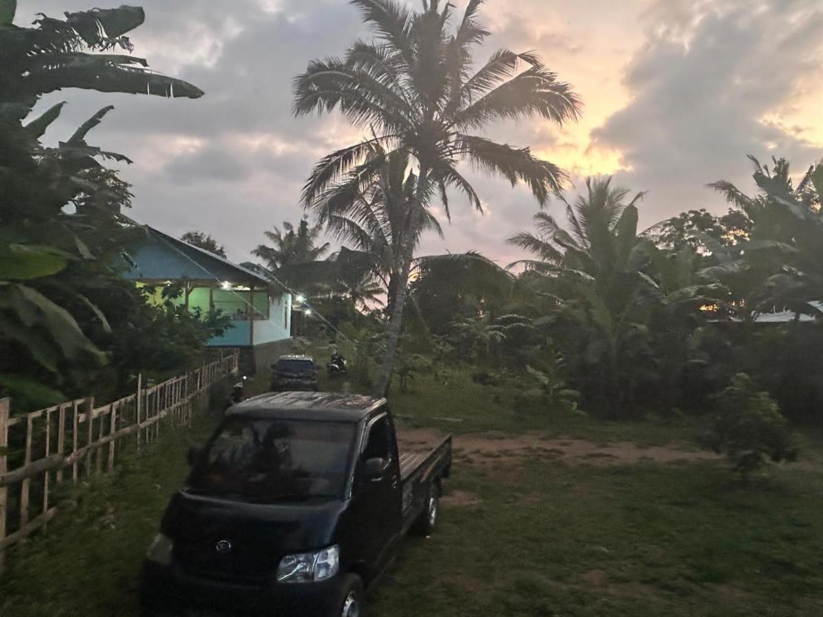 Senaru Garden Homestay Ngoại thất bức ảnh