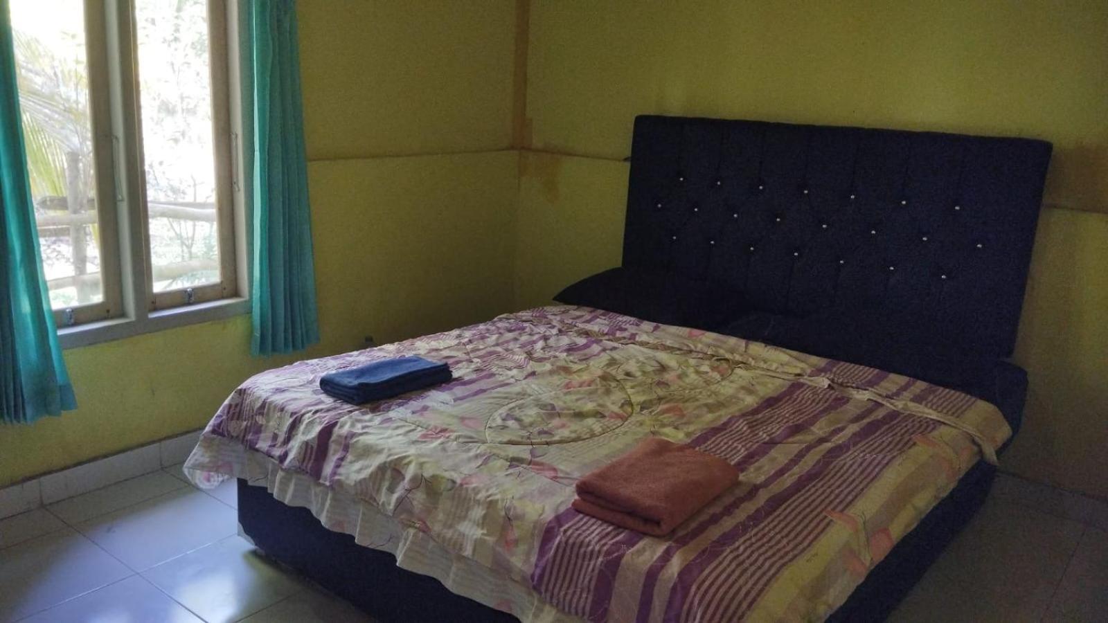 Senaru Garden Homestay Ngoại thất bức ảnh