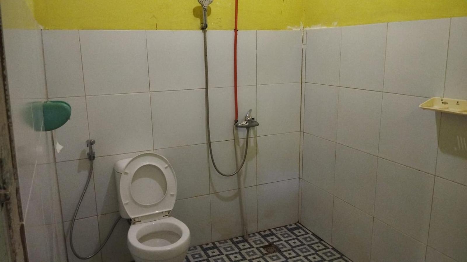 Senaru Garden Homestay Ngoại thất bức ảnh