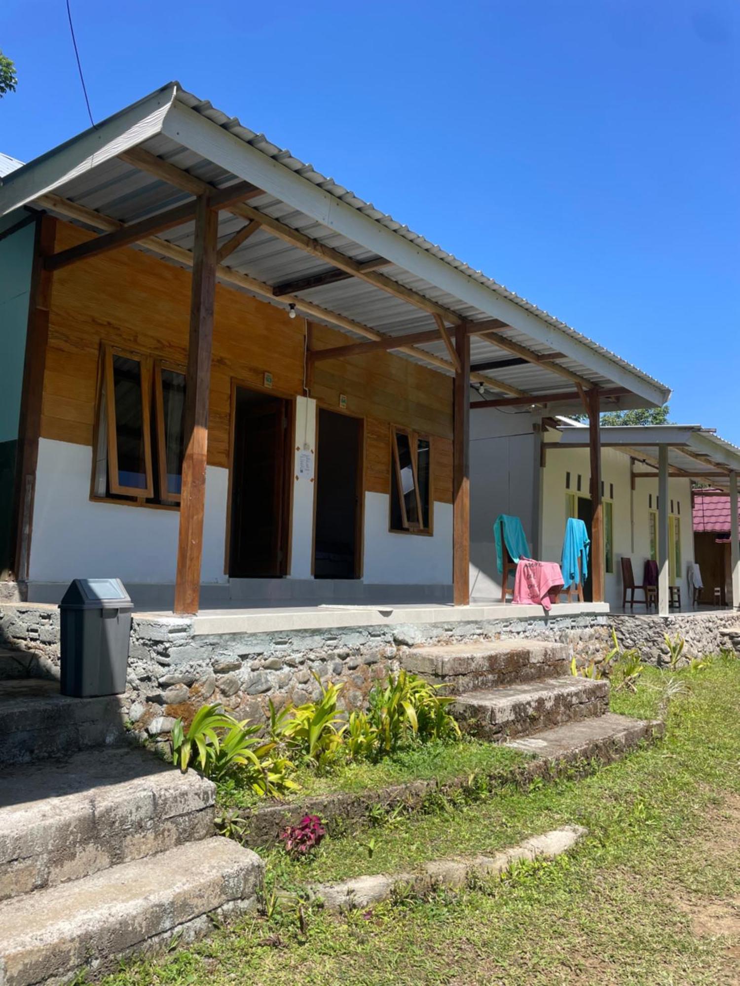 Senaru Garden Homestay Ngoại thất bức ảnh