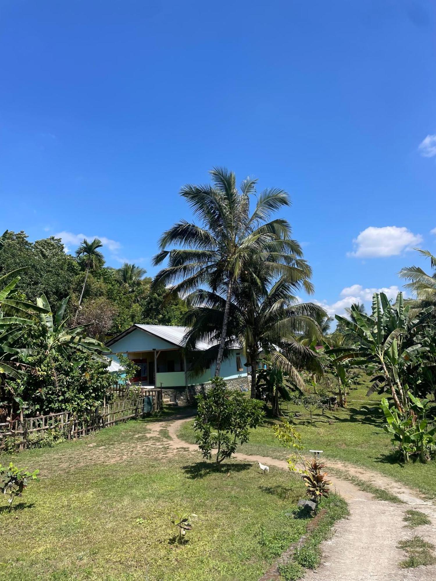 Senaru Garden Homestay Ngoại thất bức ảnh