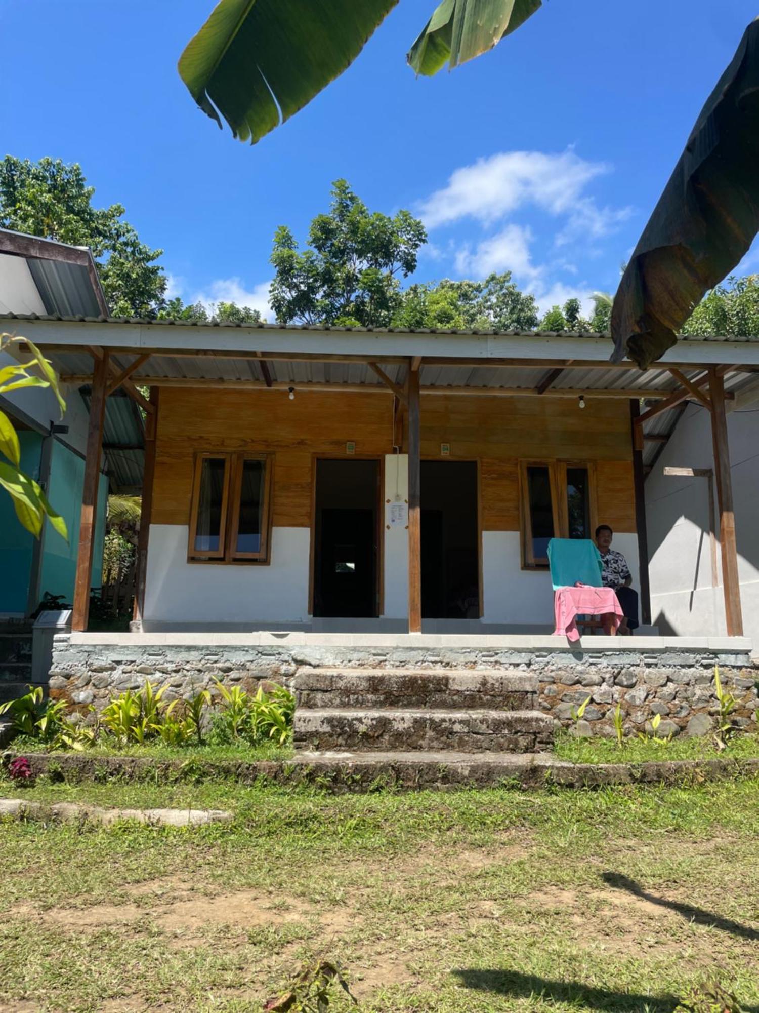 Senaru Garden Homestay Ngoại thất bức ảnh