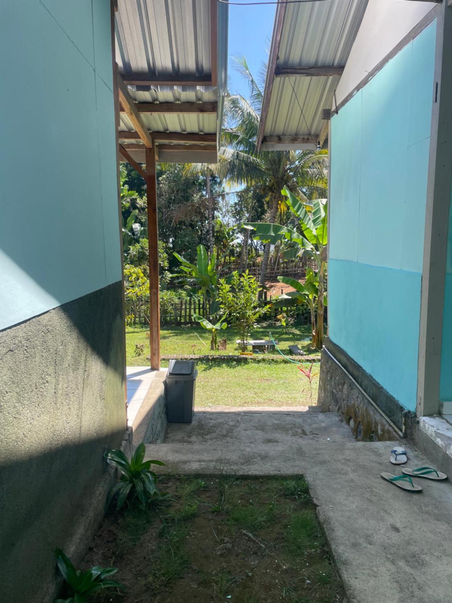 Senaru Garden Homestay Ngoại thất bức ảnh