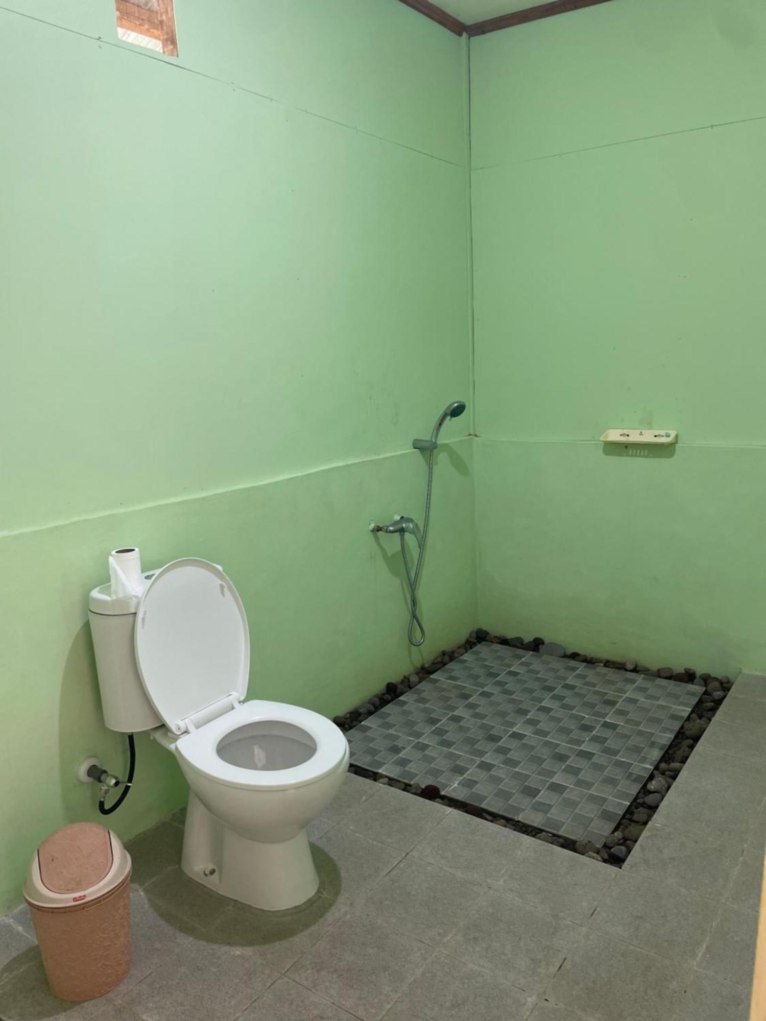 Senaru Garden Homestay Ngoại thất bức ảnh