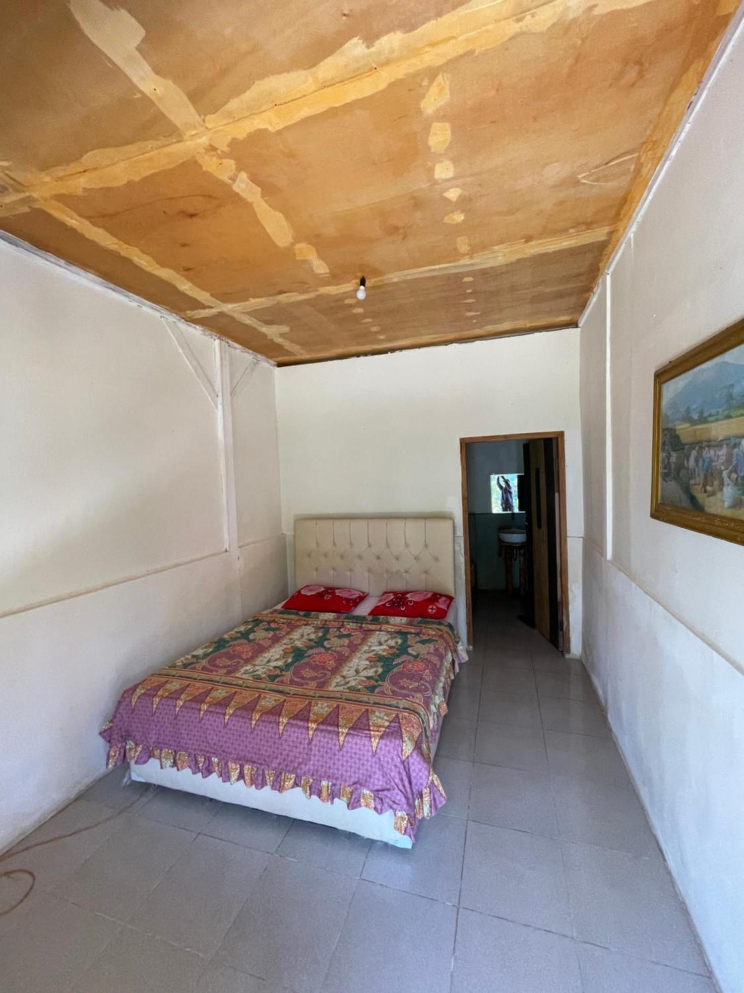 Senaru Garden Homestay Ngoại thất bức ảnh