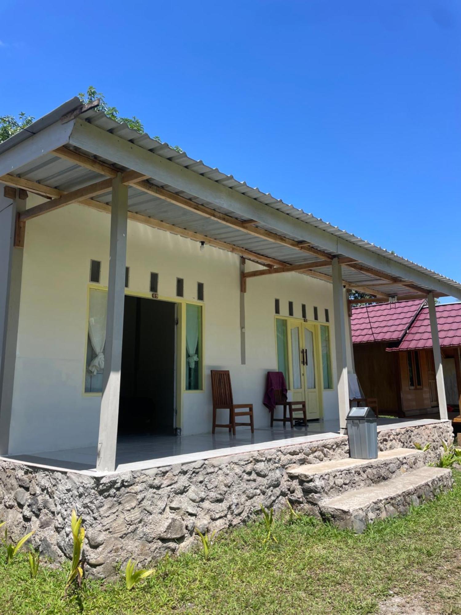 Senaru Garden Homestay Ngoại thất bức ảnh