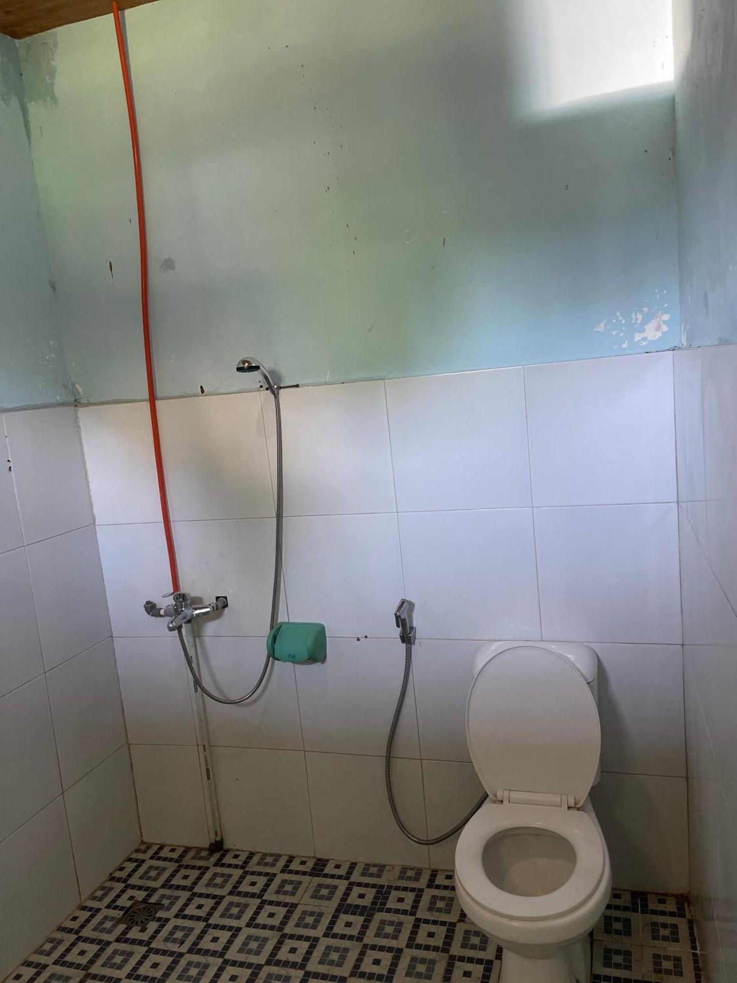 Senaru Garden Homestay Ngoại thất bức ảnh