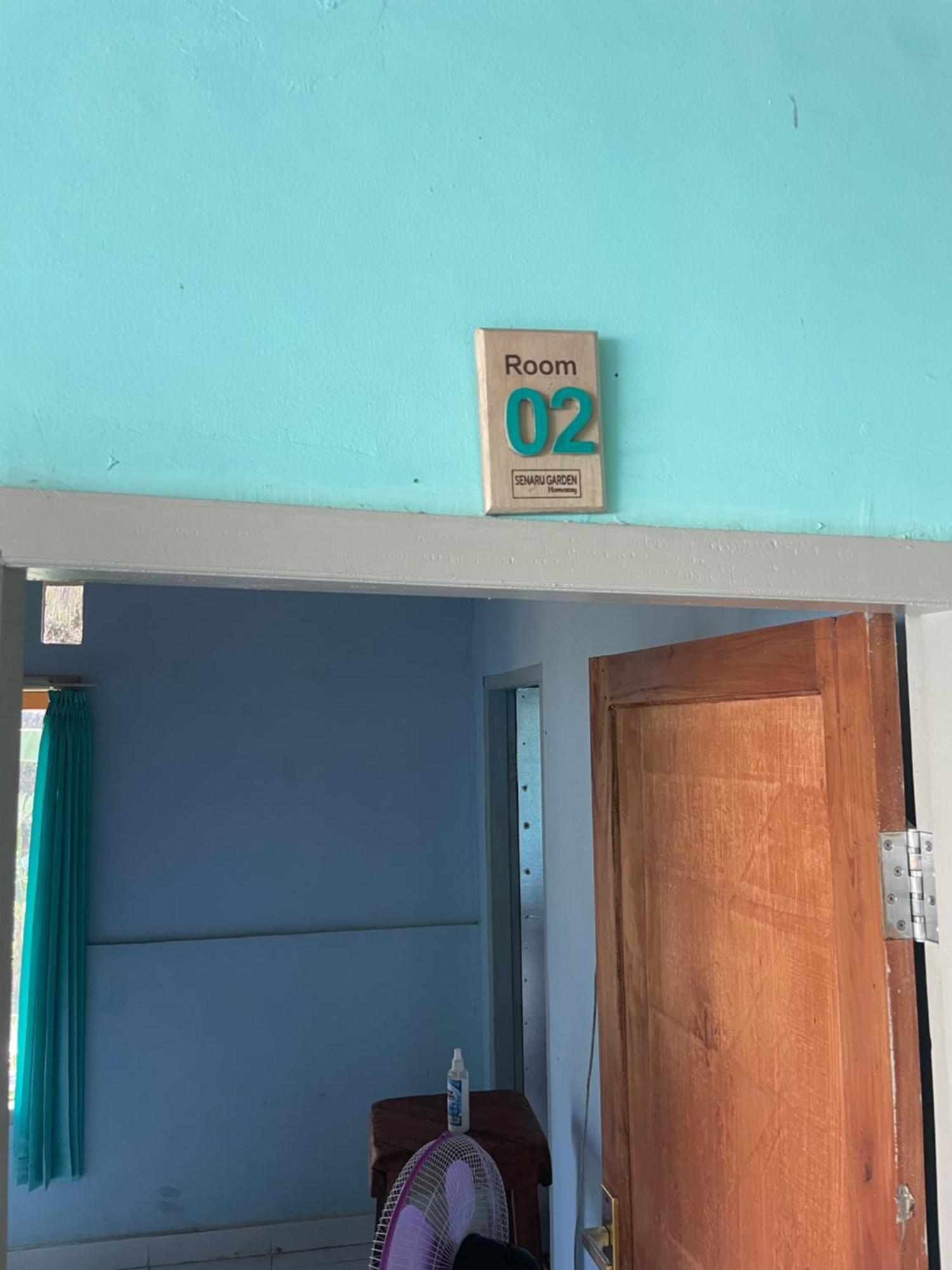 Senaru Garden Homestay Ngoại thất bức ảnh