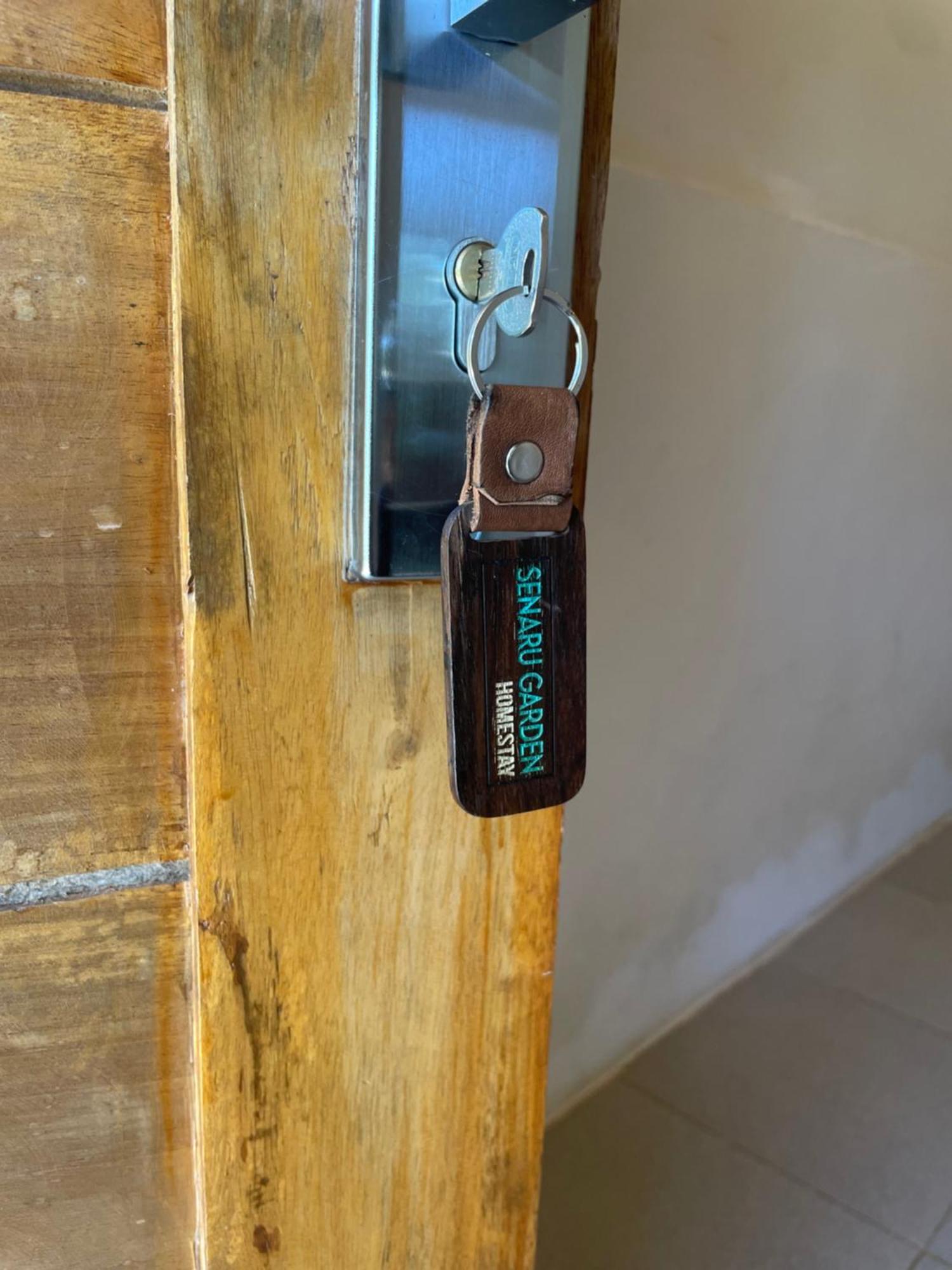 Senaru Garden Homestay Ngoại thất bức ảnh