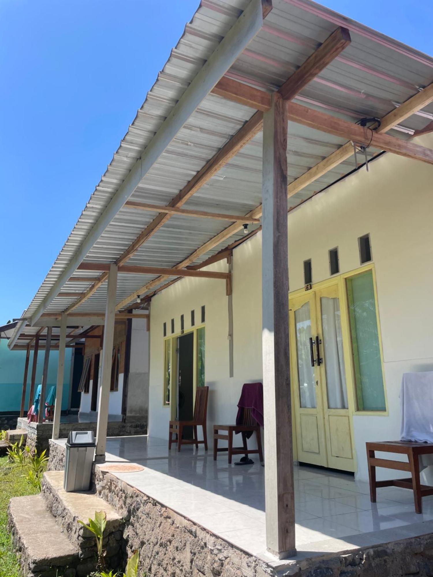Senaru Garden Homestay Ngoại thất bức ảnh