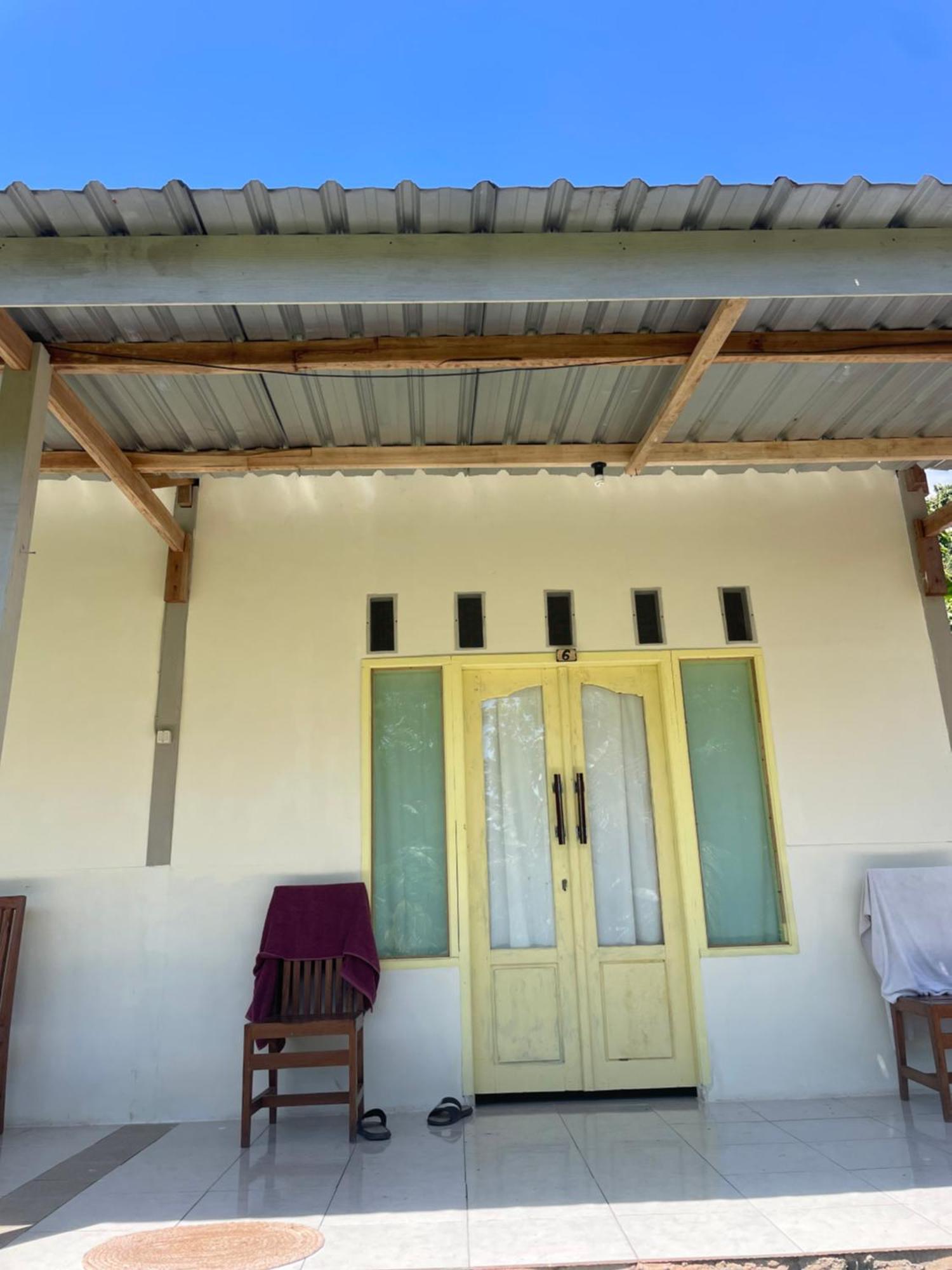 Senaru Garden Homestay Ngoại thất bức ảnh