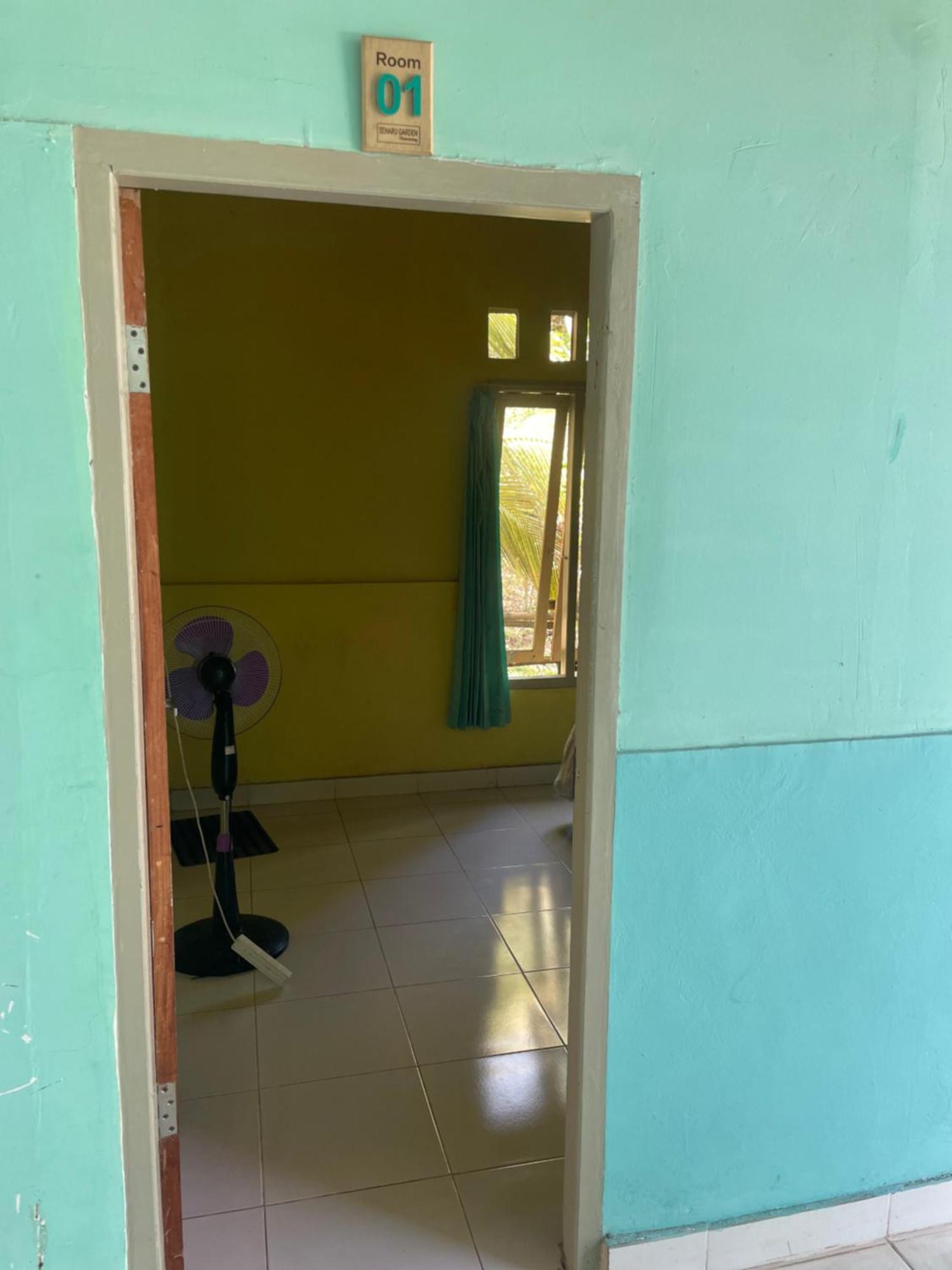 Senaru Garden Homestay Ngoại thất bức ảnh