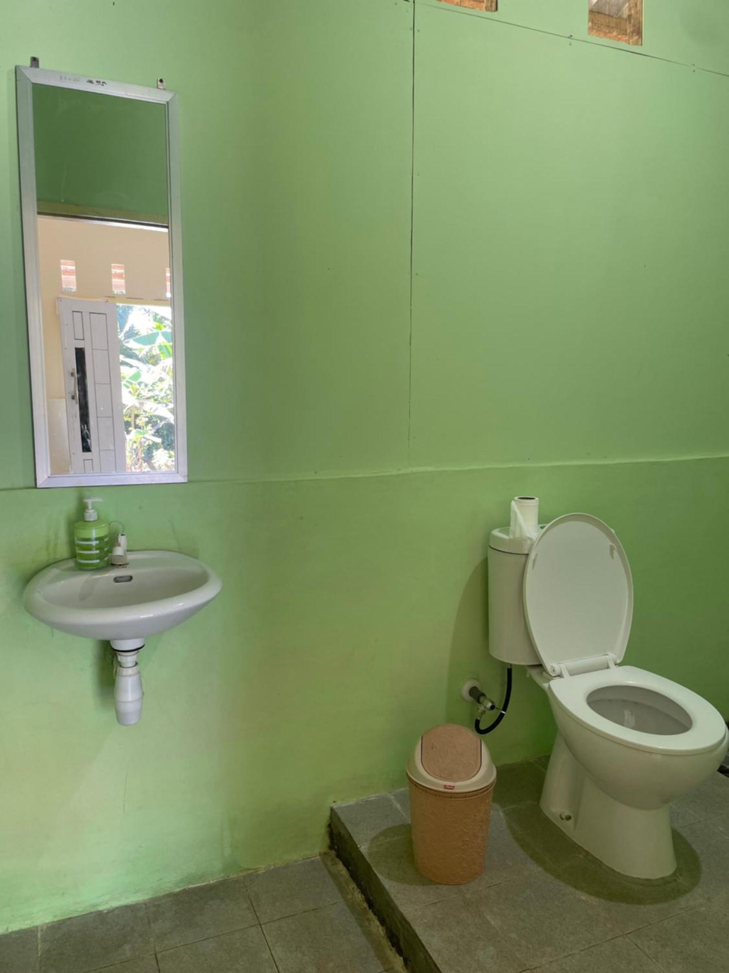 Senaru Garden Homestay Ngoại thất bức ảnh