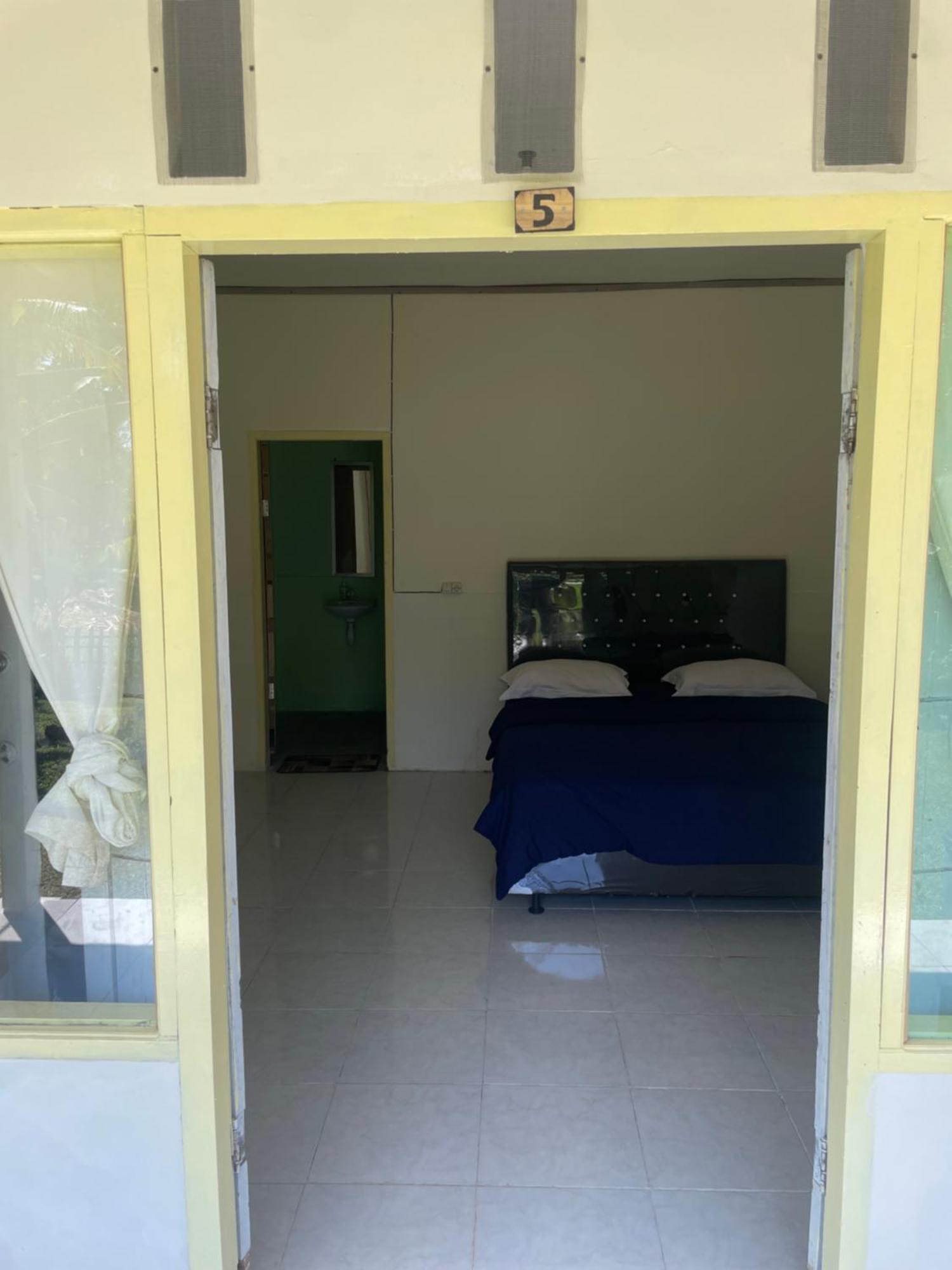 Senaru Garden Homestay Ngoại thất bức ảnh